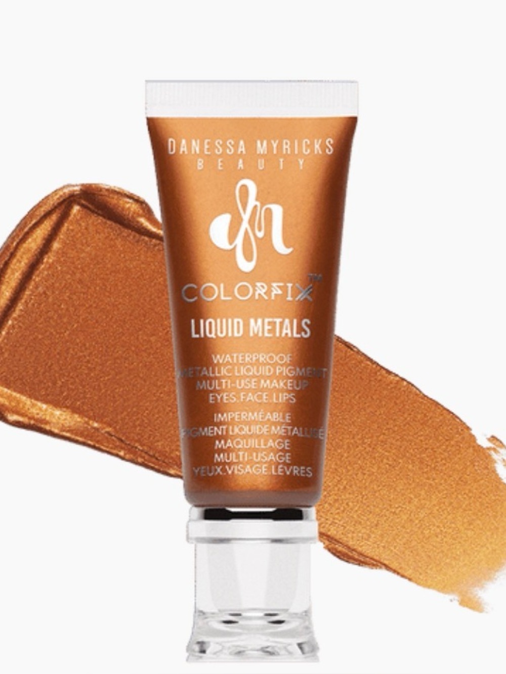 Danessa Myricks Beauty ColorFix Liquid Metals